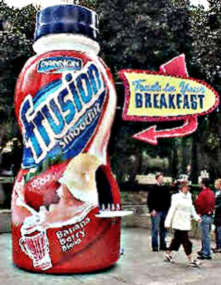 Dannon frusion big model