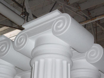 Column bases