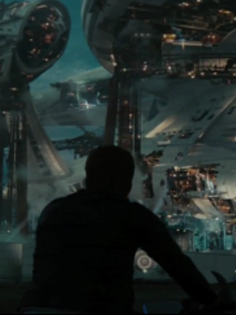 Star Trek movie screenshot preview